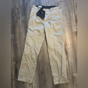 John W. Nordstrom Light Khaki Chinos